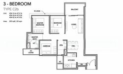 Kingsford Waterbay (D19), Apartment #629819161